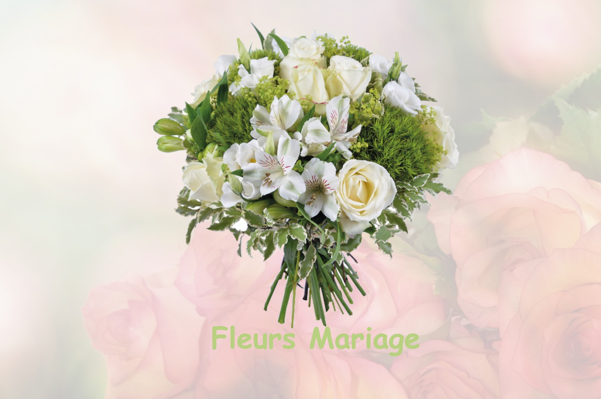 fleurs mariage NISTOS